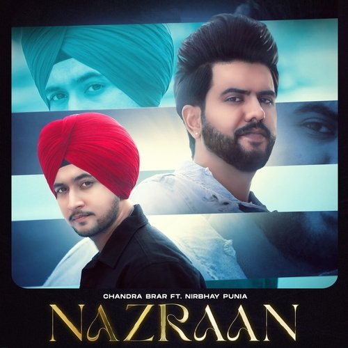 Nazraan feat. Nirbhay Punia Poster