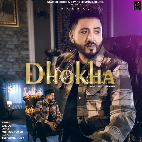 Dhokha Balraj Poster