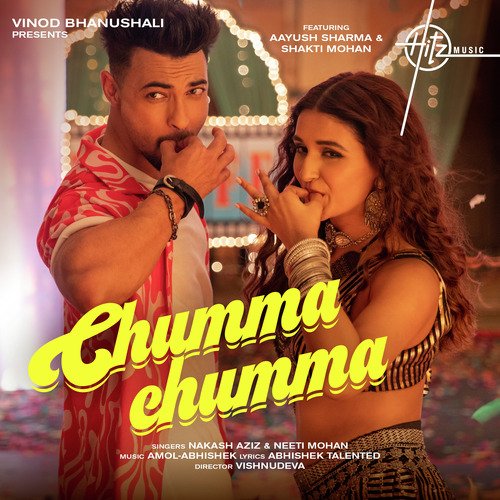 Chumma Chumma Nakash Aziz Poster