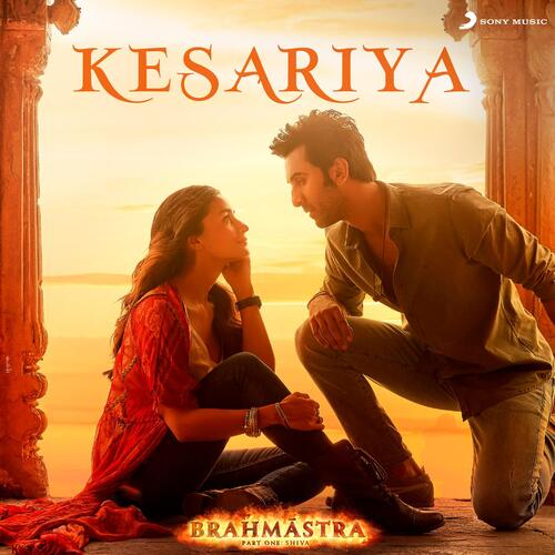 Kesariya Mp3 Song