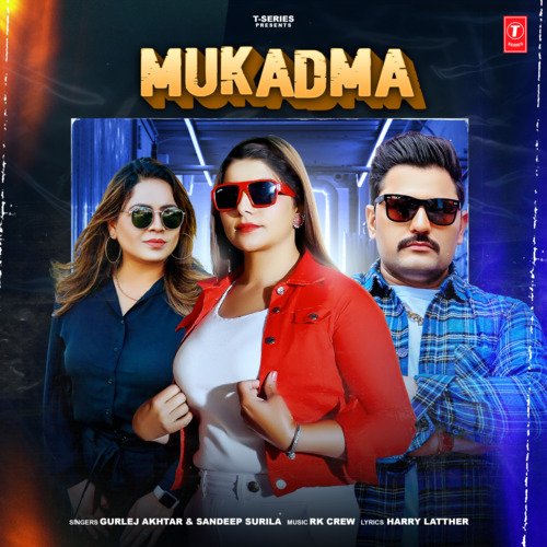 Mukadma Poster