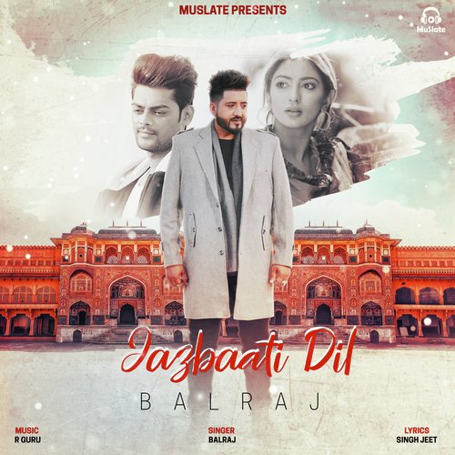 Jazbaati Dil Poster