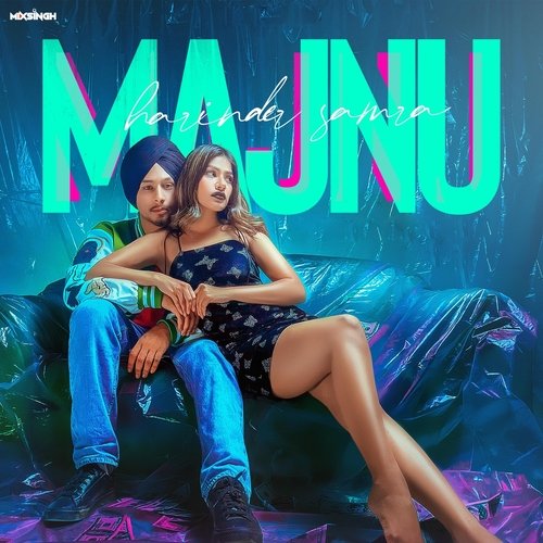 Majnu - Harinder Samra Poster