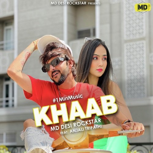 Khaab - 1 Min Music Poster