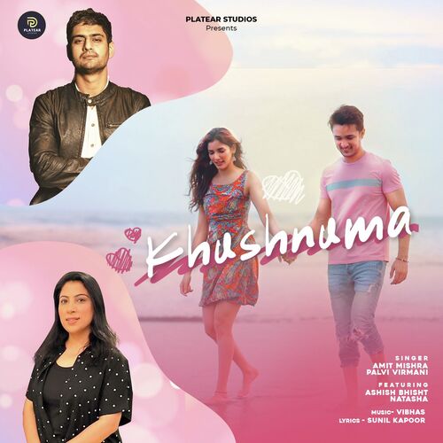 Khushnuma Amit Mishra Poster