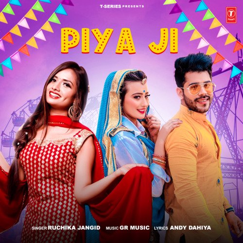 Piya Ji Ruchika Jangid Poster