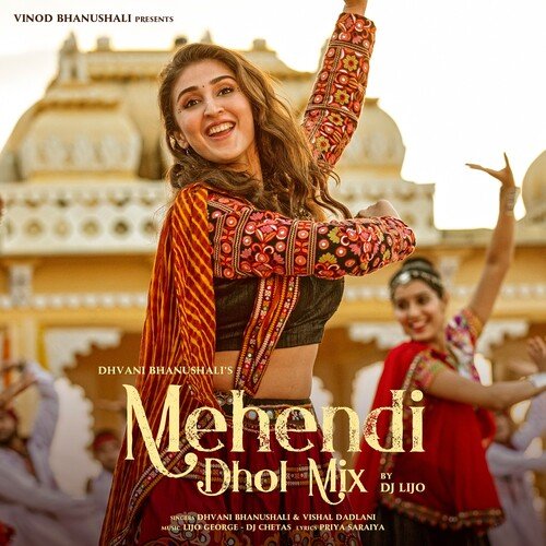 Mehendi Dhol Mix Poster