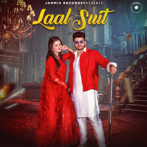 Laal Suit Poster