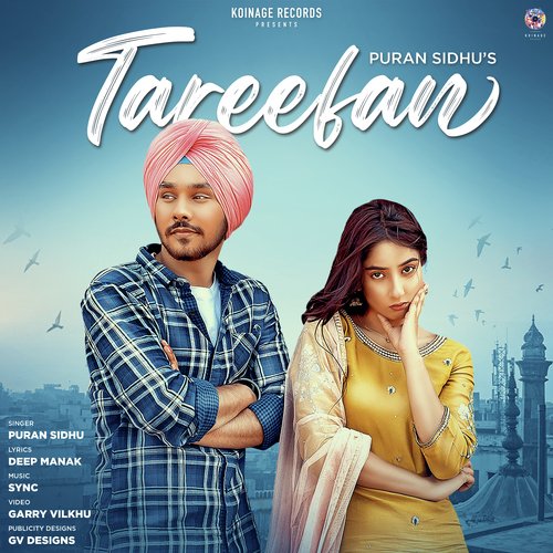 Tareefan Poster