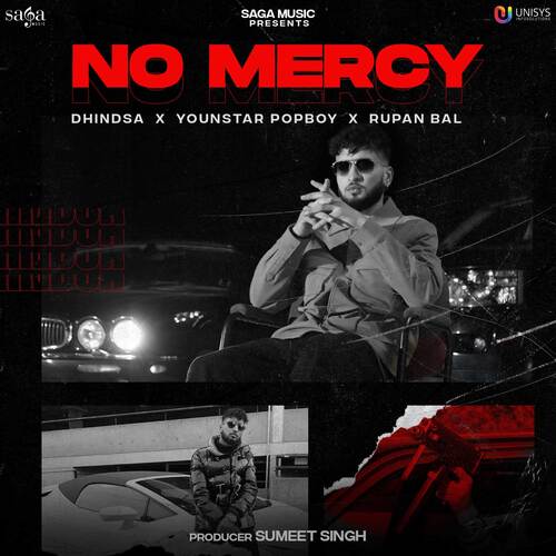 No Mercy Poster