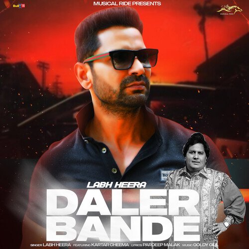 Daler Bande Poster