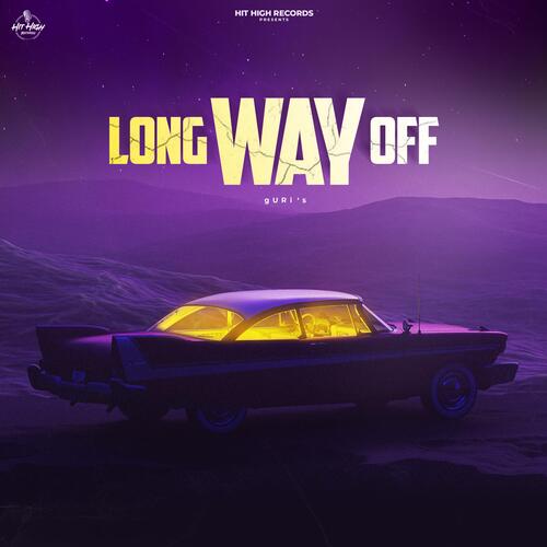 Long Way Off Poster