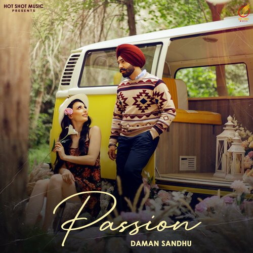 Passion Poster