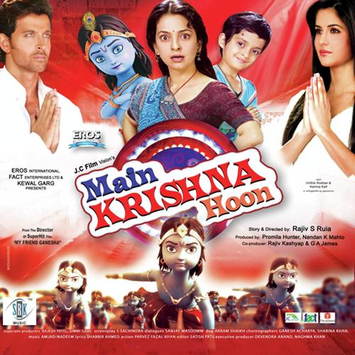 Main Krishna Hoon Poster