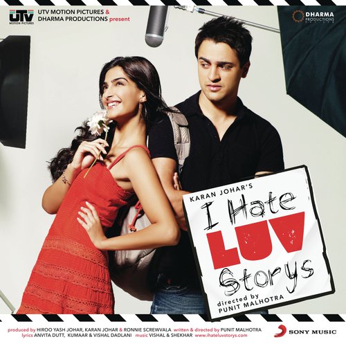 I Hate Luv Storys Poster