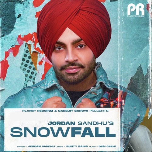 Snowfall Poster