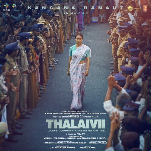 Aa Thalaivii Poster