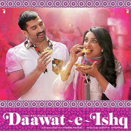 Daawat-e-Ishq Instrumental Version Poster