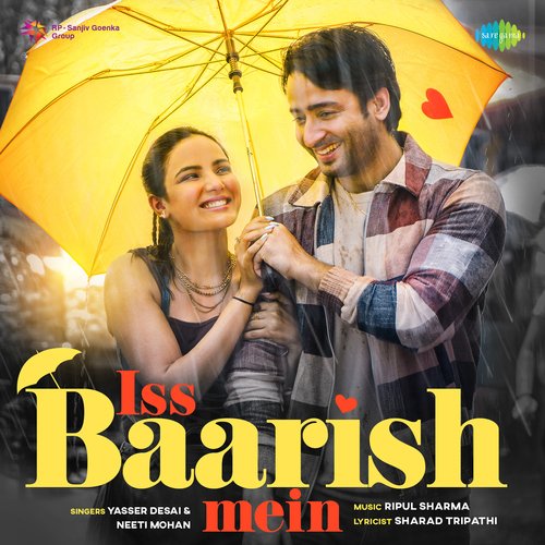 Iss Baarish Mein Poster