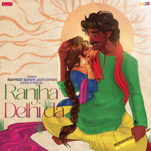 Ranjha Delhi Da Poster