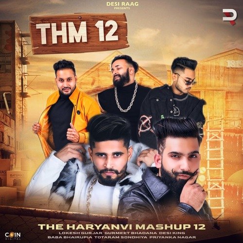 The Haryanvi Mashup 12 Poster