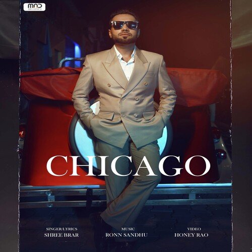 Chicago 1 Min Music Poster