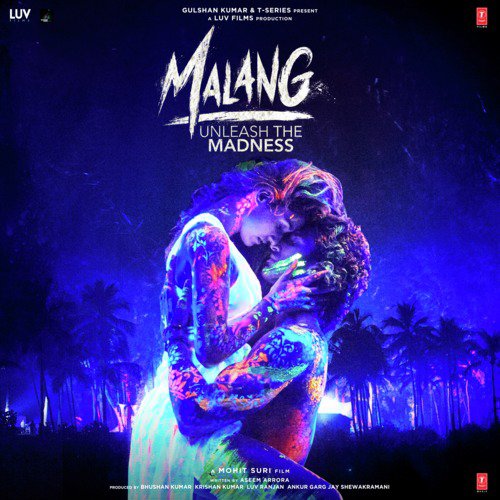 Malang (Title Track) Poster