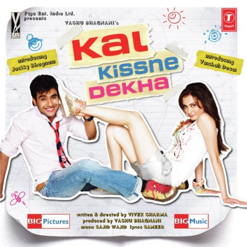 Kal Kissne Dekha Club Mix Poster