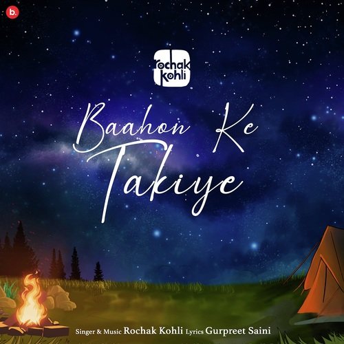 Baahon Ke Takiye Poster