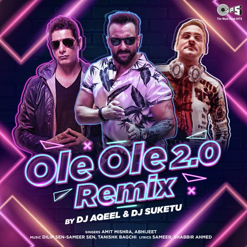 Ole Ole 2  Remix Fadu Songs Poster