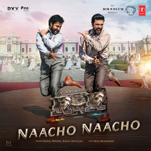 Naacho Naacho Poster