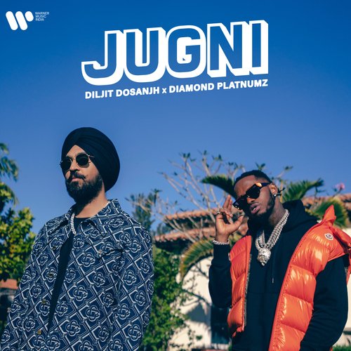 Jugni - Diljit Dosanjh Poster