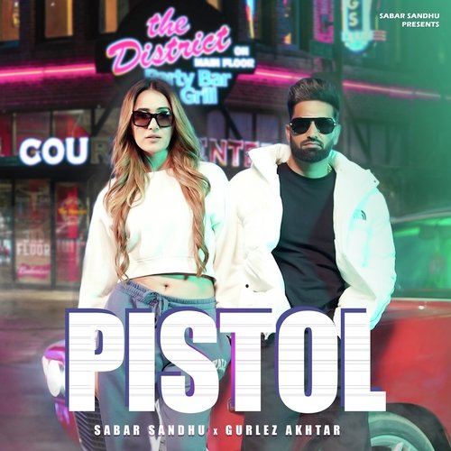 Pistol - Sabar Sandhu Poster