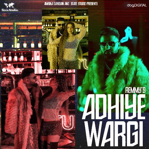 adhiye wargi Poster