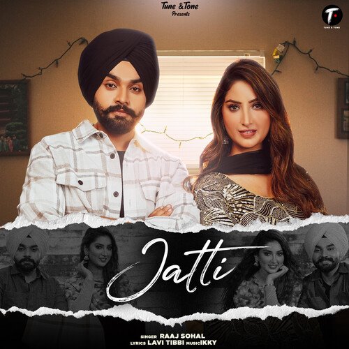 Jatti Poster