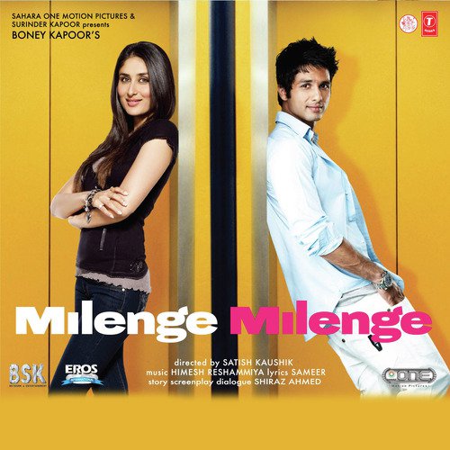 Milenge Milenge Ver. 2 Poster