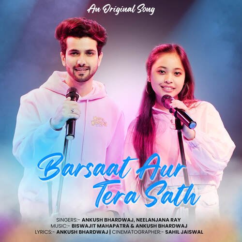 Barsaat Aur Tera Sath Poster