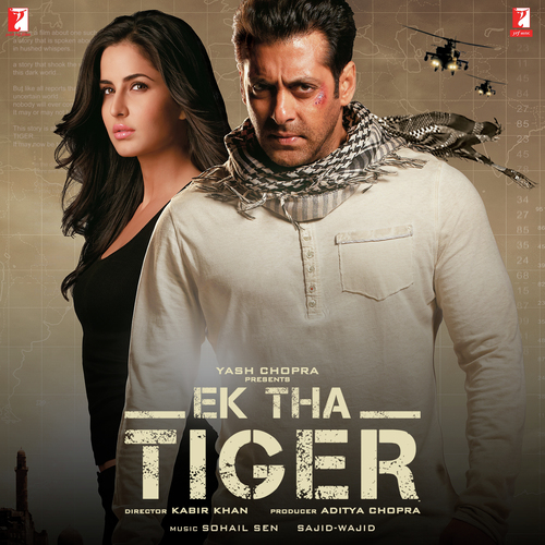 The Tiger Song Poster