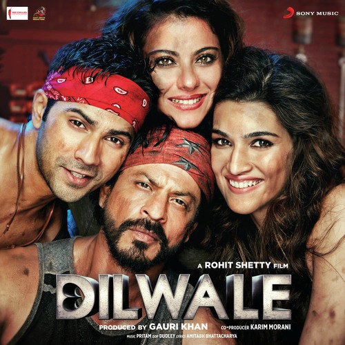 Theme of Dilwale (DJ Chetas Mix) Poster