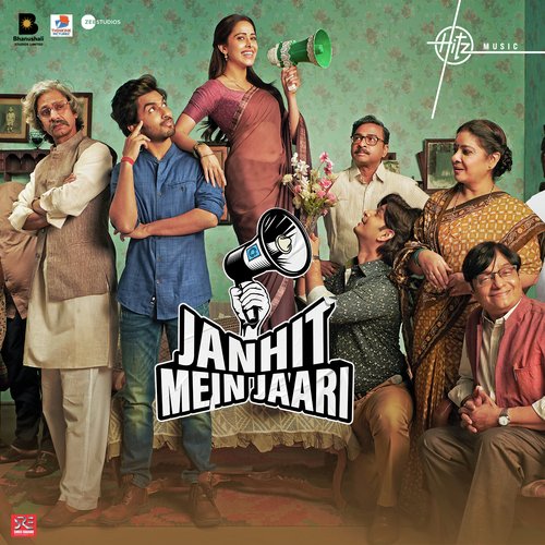 Janhit Mein Jaari Title Track Poster