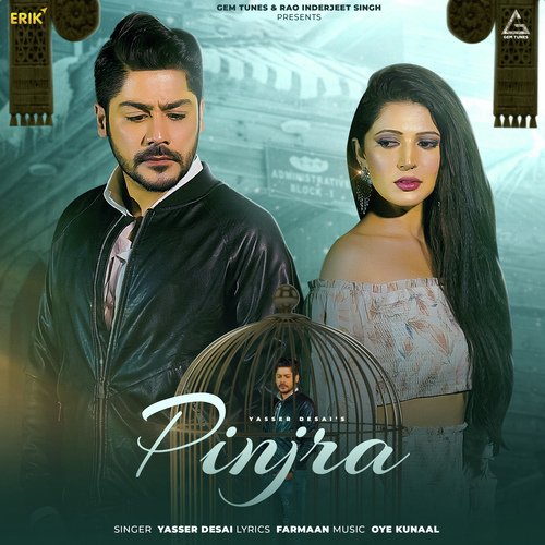 Pinjra - Yasser Desai Poster