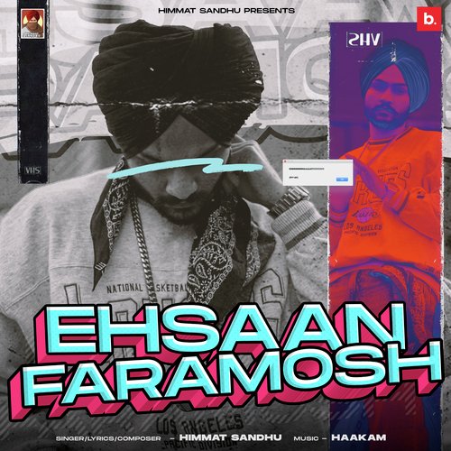 Ehsaan Faramosh Poster