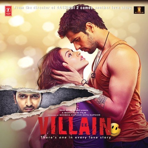 Ek Villain Mashup By Dj Shadow Poster