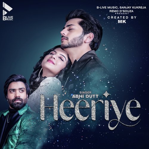 Heeriye - Abhi Dutt Poster