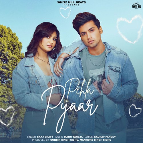 Pehla Pyaar Saaj Bhatt Poster