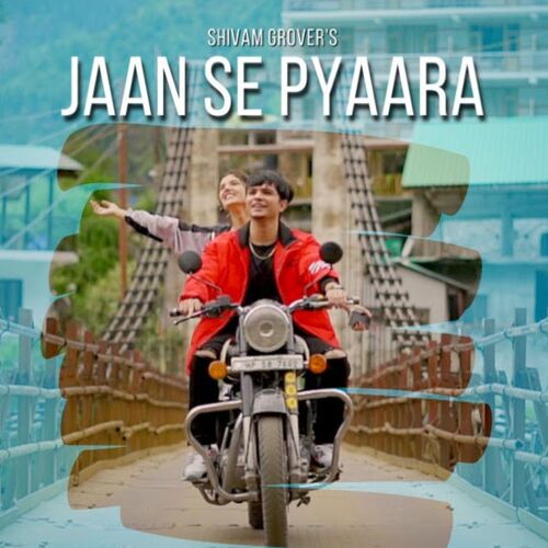 Jaan Se Pyaara Poster