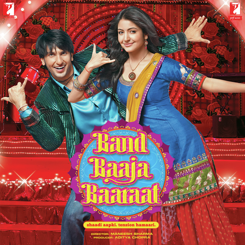 Band Baaja Baaraat (Theme) Poster