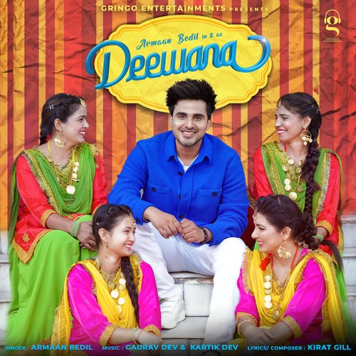 Deewana - 2022 Poster