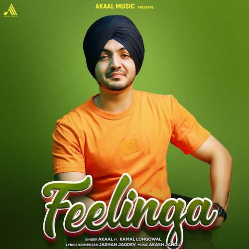 Feelinga Poster