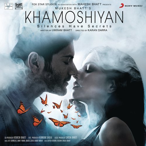 Khamoshiyan Unplugged Poster